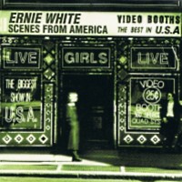 [Ernie White Scenes From America Album Cover]