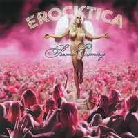 Erocktica Second Cuming Album Cover
