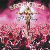 [Erocktica Second Cuming Album Cover]