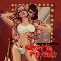 Erotic Psycho Sex You Up! Album Cover