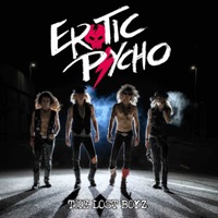 Erotic Psycho The Lost Boyz Album Cover