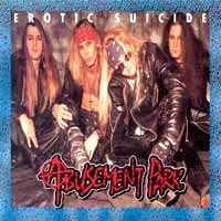 Erotic Suicide Abusement Park Album Cover