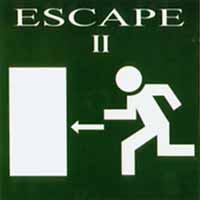 [Escape  Album Cover]