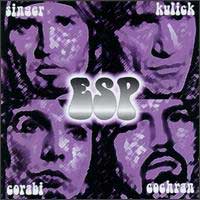 ESP ESP (Eric Singer Project) Album Cover