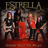 Estrella Come Out To Play Album Cover