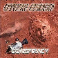 [Ethan Brosh Conspiracy Album Cover]