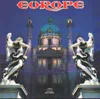 [Europe Europe Album Cover]