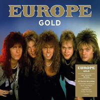 Europe Gold Album Cover