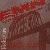 Every Mother's Nightmare Back Traxx Album Cover