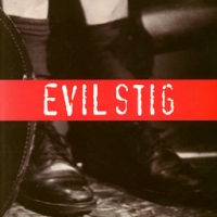 [Evil Stig Evil Stig Album Cover]