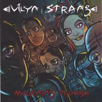 [Evilyn Strange Mourning Phoebe Album Cover]