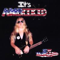 [E.V. Loud It's Amerikid Album Cover]