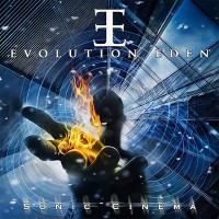 [Evolution Eden Sonic Cinema Album Cover]