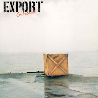 Export Contraband Album Cover