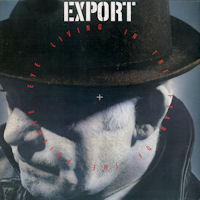 [Export Living In The Fear Of The Private Eye Album Cover]