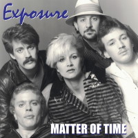 Exposure Matter of Time Album Cover
