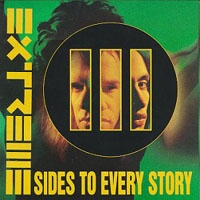 Extreme III Sides to Every Story Album Cover