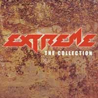 [Extreme The Collection Album Cover]