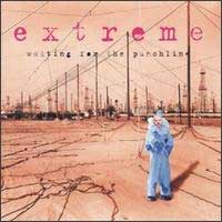 [Extreme Waiting for the Punchline Album Cover]