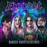 Exxocet Dagger Constellations Album Cover