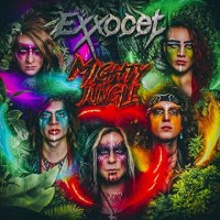 [Exxocet Mighty Jungle Album Cover]