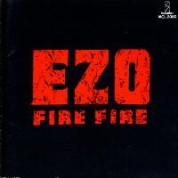 EZO Fire Fire Album Cover