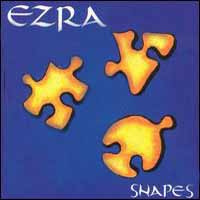 Ezra Shapes  Album Cover
