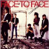 Face to Face Confrontation Album Cover