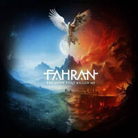 Fahran The Hope That Killed Me Album Cover