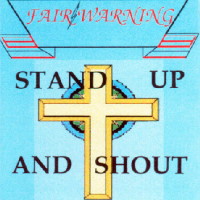 [Fair Warning Stand Up and Shout Album Cover]