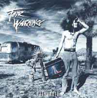 Fair Warning Rainmaker Album Cover