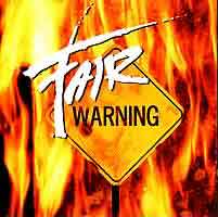 [Fair Warning Fair Warning Album Cover]