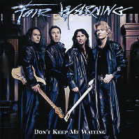 Fair Warning Don't Keep Me Waiting Album Cover