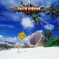 [Faith Circus Bum in the Sun Album Cover]