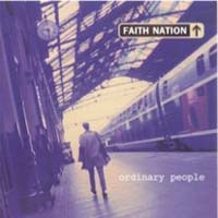 Faith Nation Ordinary People Album Cover