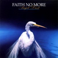 [Faith No More Angel Dust Album Cover]