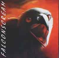 [Falcon Scream Falcon Scream Album Cover]