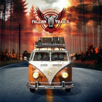 Falcon Trails Coming Home Album Cover