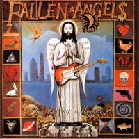 Fallen Angels In Loving Memory Album Cover