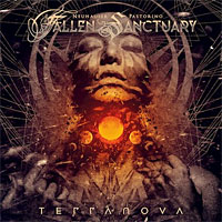 Fallen Sanctuary Terranova Album Cover