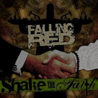 Falling Red Shake The Faith Album Cover