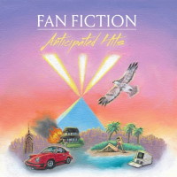 [Fan Fiction Anticipated Hits Album Cover]