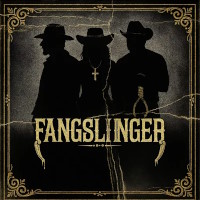 Fangslinger We Are the Night Album Cover
