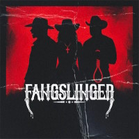 Fangslinger We Are the Night Album Cover