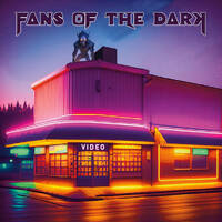 Fans Of The Dark Video Album Cover