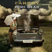 FarCry High Gear Album Cover