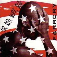Farrcry Mr. Red, White, Blue Album Cover