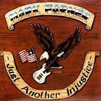 [Mark Farner Just Another Injustice Album Cover]