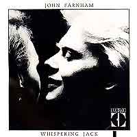 [John Farnham Whispering Jack Album Cover]