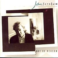 John Farnham Age of Reason Album Cover